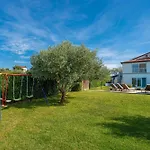 Lavanda Allegra In - Haus Fuer 6-8 Personen Kanfanar