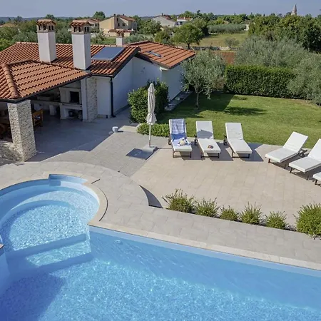 Villa Lavanda Allegra In - Haus Fuer 6-8 Personen Kanfanar