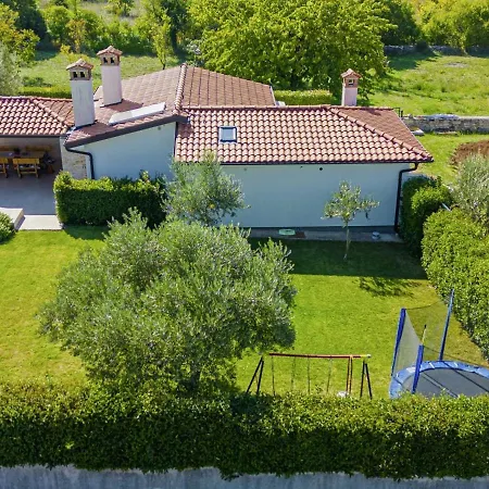 Lavanda Allegra In - Haus Fuer 6-8 Personen Villa Kanfanar