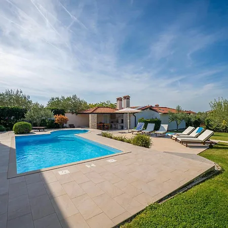 Villa Lavanda Allegra In - Haus Für 6-8 Personen
