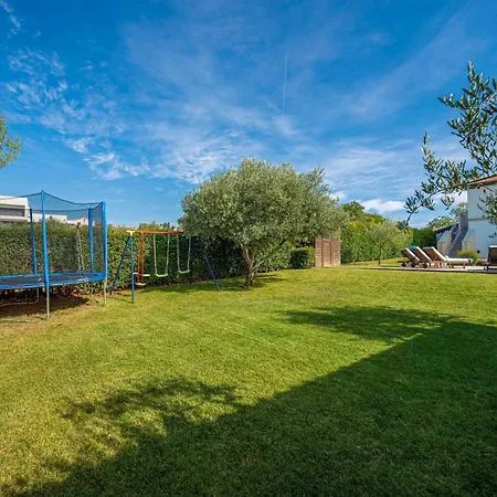 Lavanda Allegra In - Haus Für 6-8 Personen Villa Kanfanar