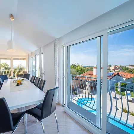 Villa Lavanda Allegra In - Haus Für 6-8 Personen Kanfanar
