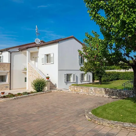 Lavanda Allegra In - Haus Für 6-8 Personen Villa Kanfanar