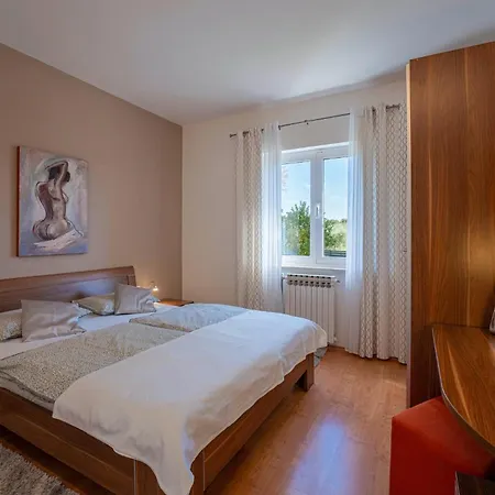 Lavanda Allegra In - Haus Für 6-8 Personen * Kanfanar